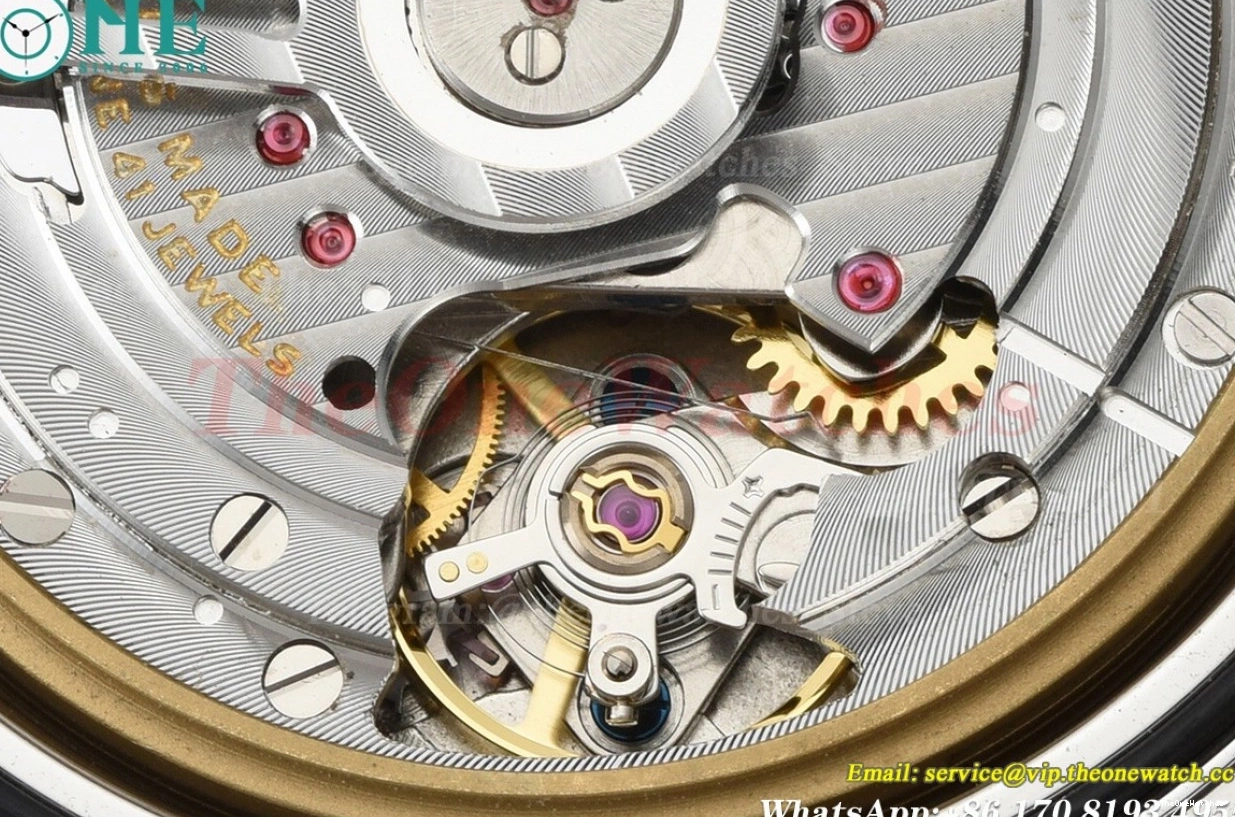 Dial 42mm SS Premier V2 LE Mod A7750 Chronograph Black B01 BLSF 0313